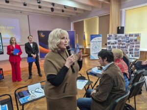 Участь у III Всеукраїнській науково-практичній конференції «ОСВІТА.ПРАВО.БЕЗПЕКА»