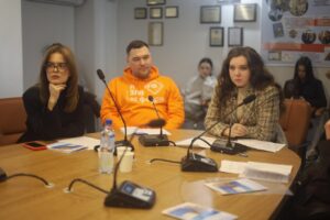 Пленарне засідання ХХХI Міжнародної науково-практичної конференції студентів, аспірантів,молодих учених