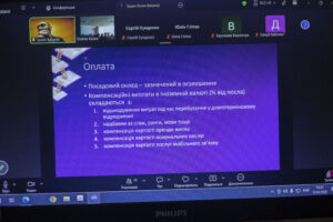Майстер-клас Сурена Бальянца: «Початок роботи дипломата у закордонному відрядженні»