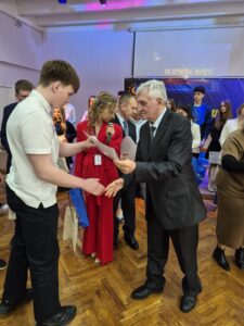Участь у III Всеукраїнській науково-практичній конференції «ОСВІТА.ПРАВО.БЕЗПЕКА»