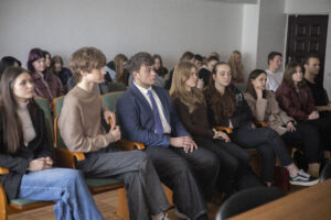 Майстер-клас Сурена Бальянца: «Початок роботи дипломата у закордонному відрядженні»