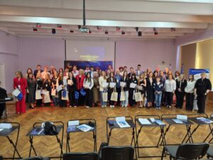 Участь у III Всеукраїнській науково-практичній конференції «ОСВІТА.ПРАВО.БЕЗПЕКА»
