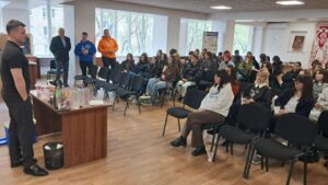 Майстер-клас від професійного бармена