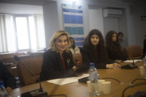 Пленарне засідання ХХХI Міжнародної науково-практичної конференції студентів, аспірантів,молодих учених