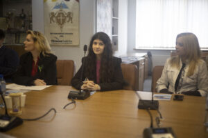 Пленарне засідання ХХХI Міжнародної науково-практичної конференції студентів, аспірантів,молодих учених