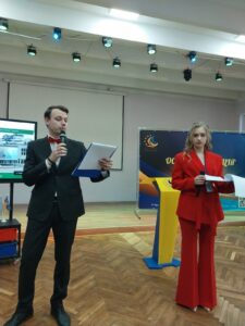Участь у III Всеукраїнській науково-практичній конференції «ОСВІТА.ПРАВО.БЕЗПЕКА»