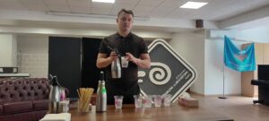 Майстер-клас від професійного бармена