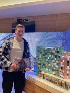 Участь студентів спеціальності «Архітектура та містобудування» в «Інвестиційно-будівельному конгресі 2026»