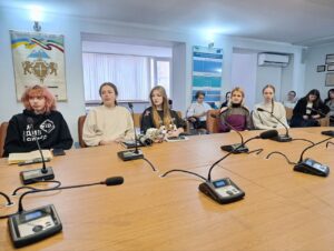 Лекційна дискусія з концепт-художником міжнародних компаній Григорієм Моісеєвим