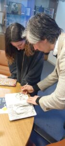 Лекційна дискусія з концепт-художником міжнародних компаній Григорієм Моісеєвим