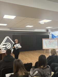 Архітектурні таємниці столиці: лекція-дискусія з Тамарою Ставнічук