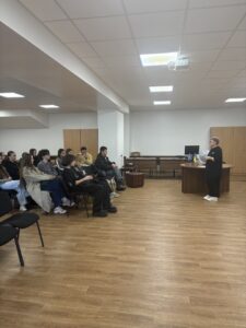 Архітектурні таємниці столиці: лекція-дискусія з Тамарою Ставнічук