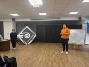 Архітектурні таємниці столиці: лекція-дискусія з Тамарою Ставнічук