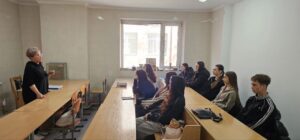 Архітектурні таємниці столиці: лекція-дискусія з Тамарою Ставнічук