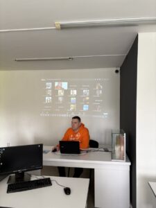 Секційне засідання «Практико-орієнтований підхід до наукових досліджень у сферах будівництва, архітектури та туризму»