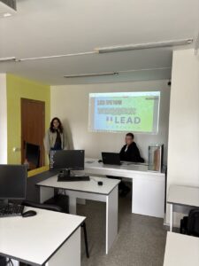 Секційне засідання «Практико-орієнтований підхід до наукових досліджень у сферах будівництва, архітектури та туризму»
