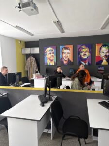 Секційне засідання «Практико-орієнтований підхід до наукових досліджень у сферах будівництва, архітектури та туризму»