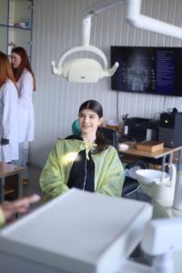 Візит учнів Ліцею №157 Оболонського р-ну м. Києва до КиМУ