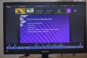 Майстер-клас Сурена Бальянца: «Початок роботи дипломата у закордонному відрядженні»
