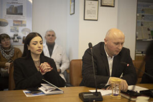 Пленарне засідання ХХХI Міжнародної науково-практичної конференції студентів, аспірантів,молодих учених
