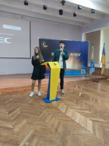 Участь у III Всеукраїнській науково-практичній конференції «ОСВІТА.ПРАВО.БЕЗПЕКА»
