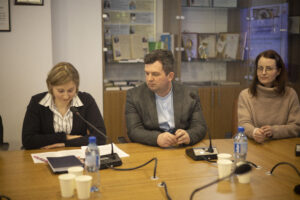 Пленарне засідання ХХХI Міжнародної науково-практичної конференції студентів, аспірантів,молодих учених