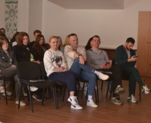 День відкритих дверей у КиМУ