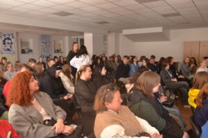 День відкритих дверей у КиМУ
