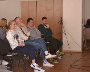 День відкритих дверей у КиМУ