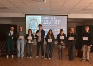 День відкритих дверей у КиМУ