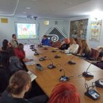 Лекційна дискусія з концепт-художником міжнародних компаній Григорієм Моісеєвим
