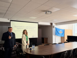 Гостьова лекція «Практичні аспекти діяльності адвоката в кримінальному процесі»