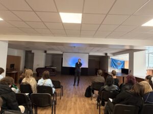 Юридичний кіноаналіз художнього фільму «Перелом»