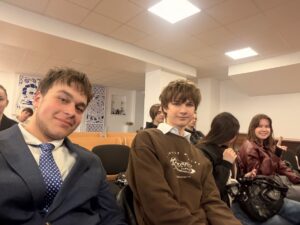 Юридичний кіноаналіз художнього фільму «Перелом»