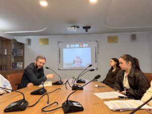 Засідання Дискусійного клубу імені Андрія Соскіди «Юридична наука перед викликами сучасності»