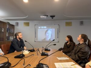 Засідання Дискусійного клубу імені Андрія Соскіди «Юридична наука перед викликами сучасності»