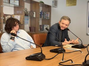 Засідання Дискусійного клубу імені Андрія Соскіди «Юридична наука перед викликами сучасності»