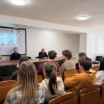 Секційне засідання «Багатовекторні трансформації наукових досліджень у галузі міжнародних відносин і права»