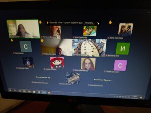 Засідання секції «Сучасні соціокультурні трансформації: медіа, мова, комунікація»