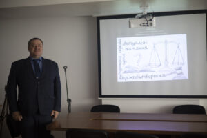 Гостьова лекція «Адміністративне судочинство в умовах війни: строки звернення до суду»