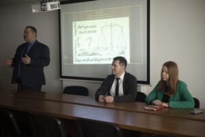 Гостьова лекція «Адміністративне судочинство в умовах війни: строки звернення до суду»