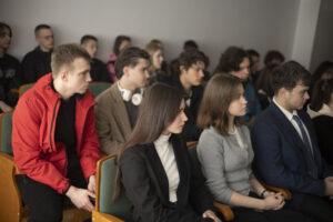 Гостьова лекція «Адміністративне судочинство в умовах війни: строки звернення до суду»