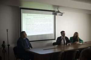 Гостьова лекція «Адміністративне судочинство в умовах війни: строки звернення до суду»