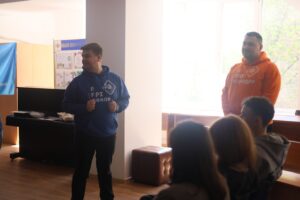 Майстер-клас від зірки «МастерШеф» Микити Алімова