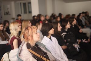 Майстер-клас від зірки «МастерШеф» Микити Алімова