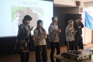 Майстер-клас від зірки «МастерШеф» Микити Алімова