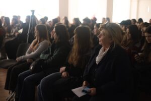 Майстер-клас від зірки «МастерШеф» Микити Алімова