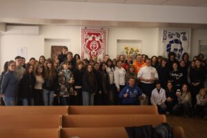 Майстер-клас від зірки «МастерШеф» Микити Алімова