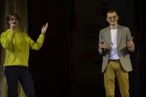 IV студентський Фестиваль кінотеатральної творчості «Мистецтво в серці кожного – Мистецтво в кожному серці»