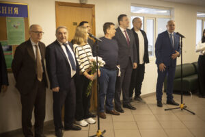 Пам’яті Президента Генеральної Асамблеї ООН – великого українця Геннадія Удовенка